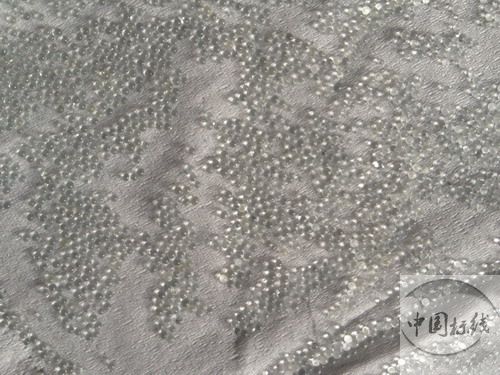无锡彩色玻璃微珠装饰应用